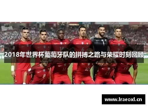 2018年世界杯葡萄牙队的拼搏之路与荣耀时刻回顾