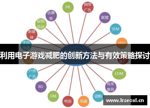 利用电子游戏减肥的创新方法与有效策略探讨